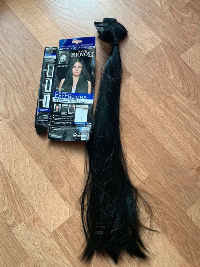 Clips a cheveux - photo numéro 2