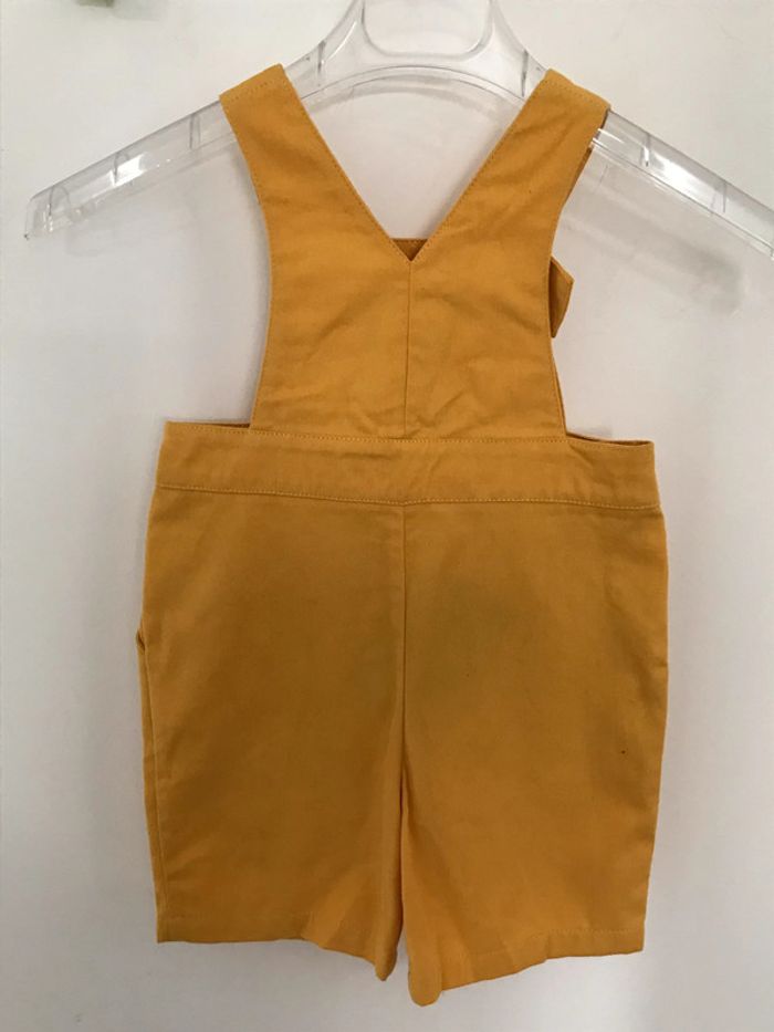 Salopette Pomme Framboise - photo numéro 2