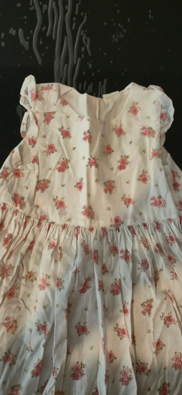 Robe H&M 92 cm - photo numéro 5