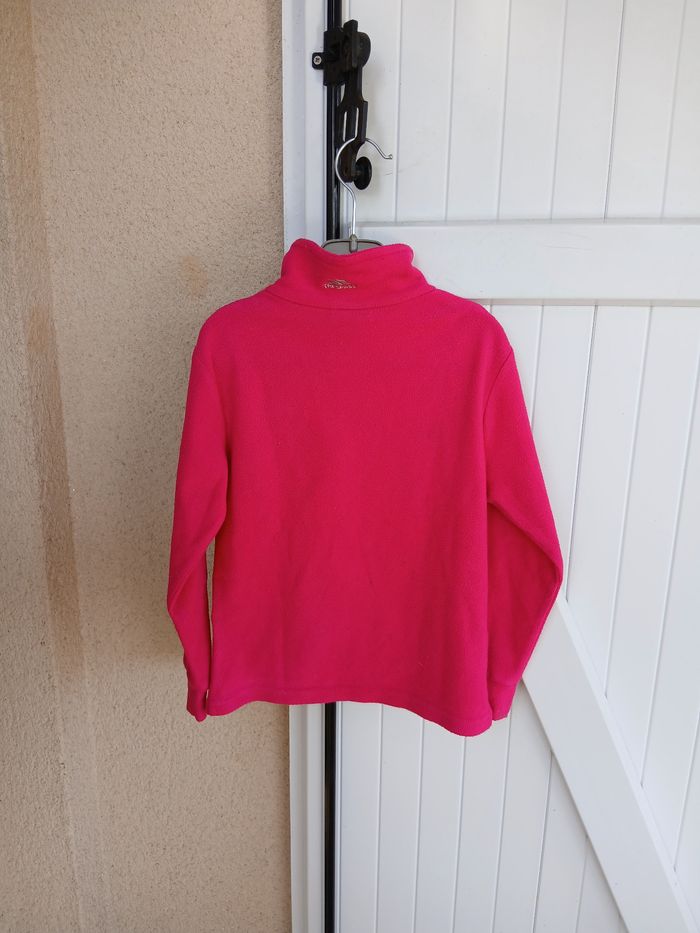 Pull polaire filles trepass taille 5/6 ans - photo numéro 2