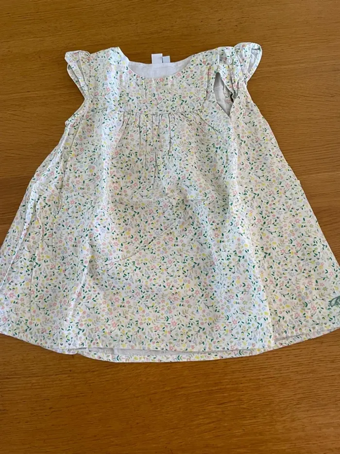Robe Bouchra 18 mois