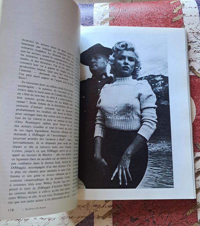 Marilyn par Norman Mailer - photo numéro 13