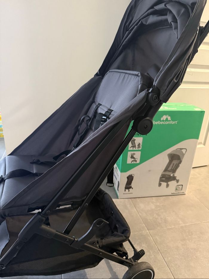 Poussette solo bébé confort - photo numéro 2