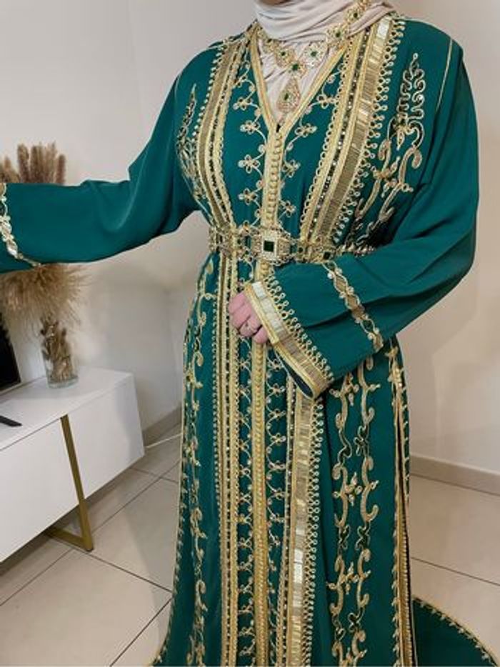 Takchita verte - photo numéro 3