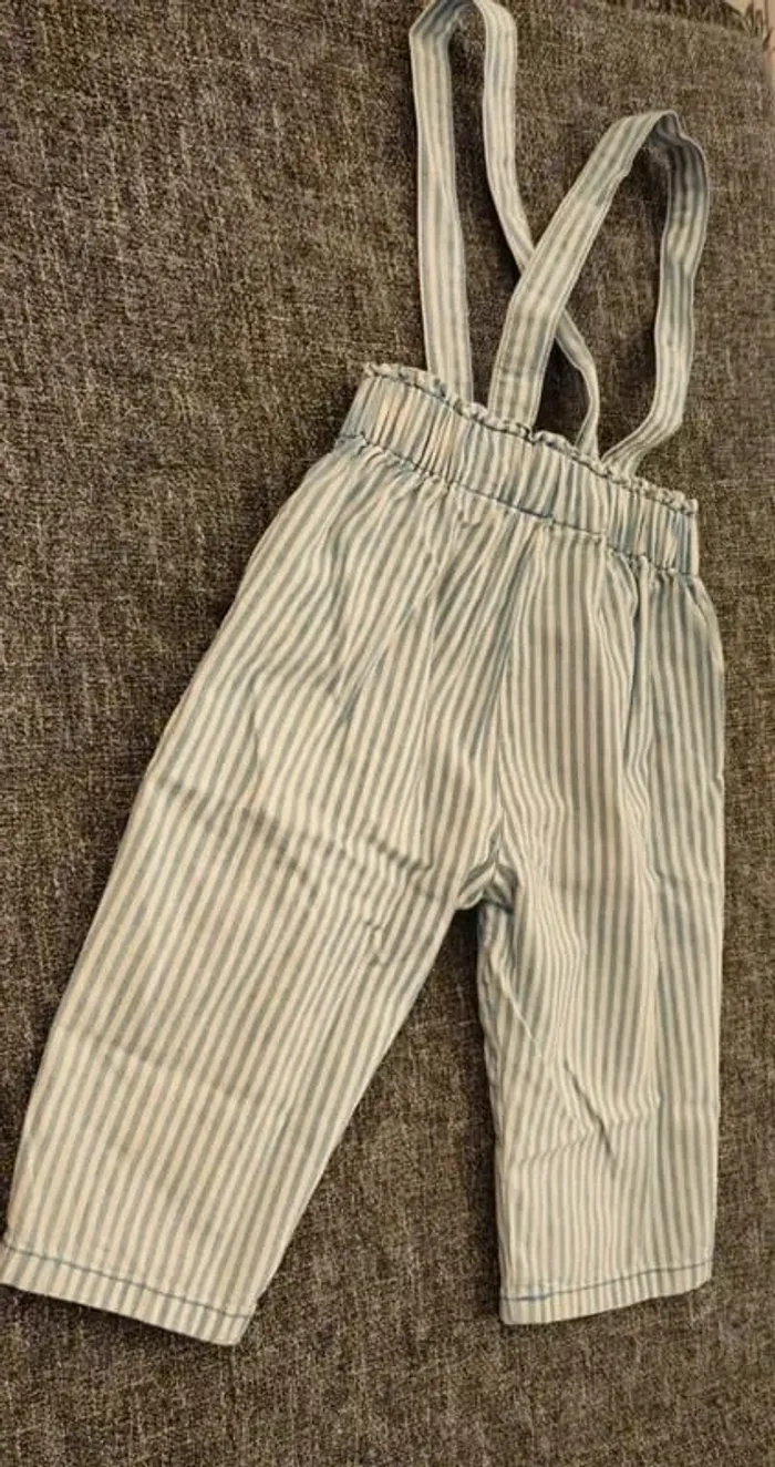 Pantalon clown zara - photo numéro 2