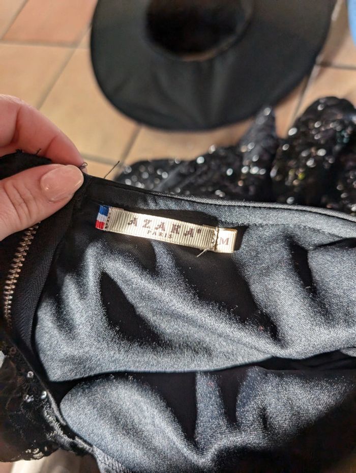 Robe à strass - photo numéro 5