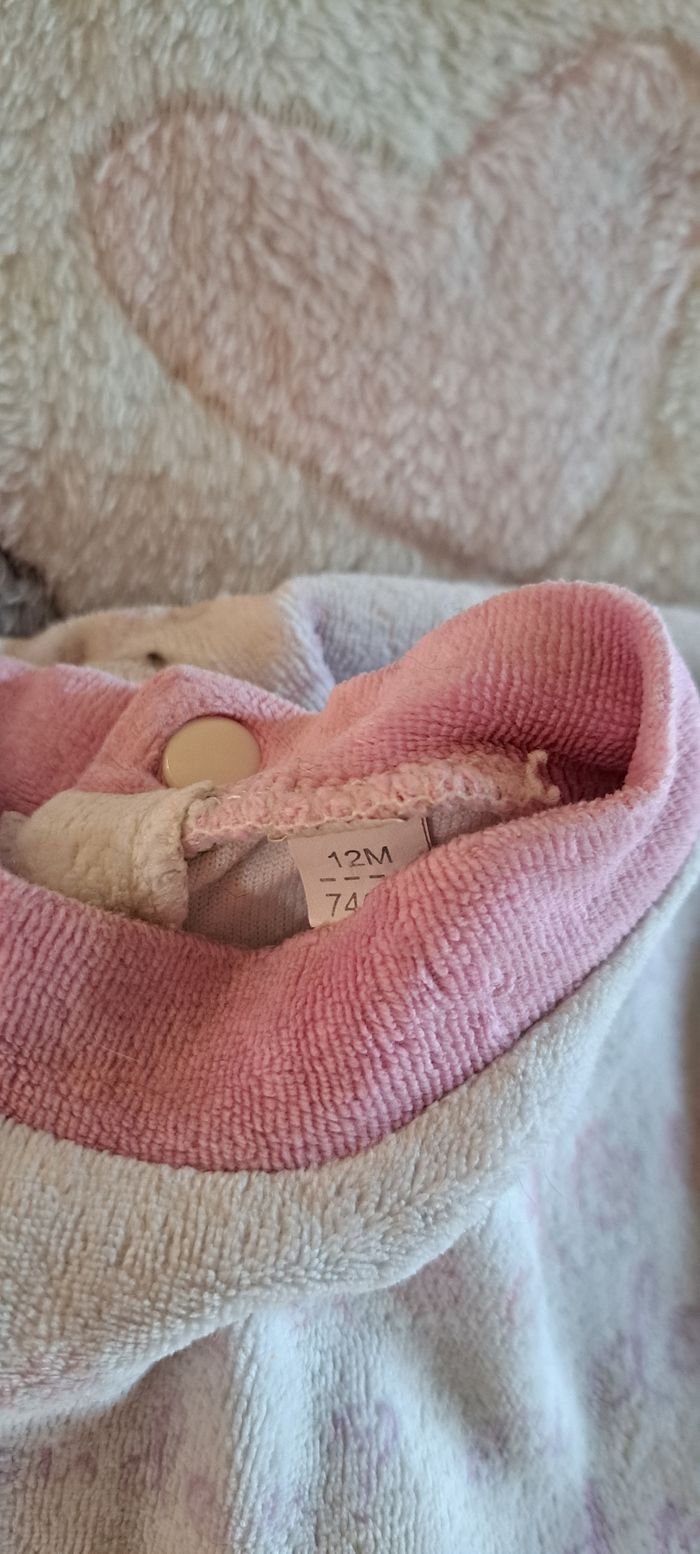 Pyjama bébé - photo numéro 2