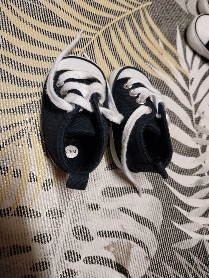 Chaussure bébé - photo numéro 3