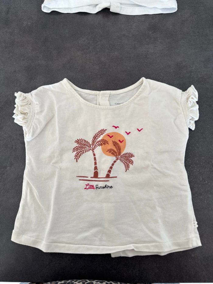 Lot 3 tee shirt - photo numéro 2