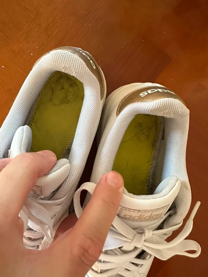 Basket Adidas, Femme, taille 37 - photo numéro 5