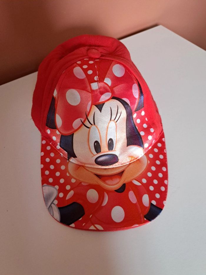 Casquette Minnie