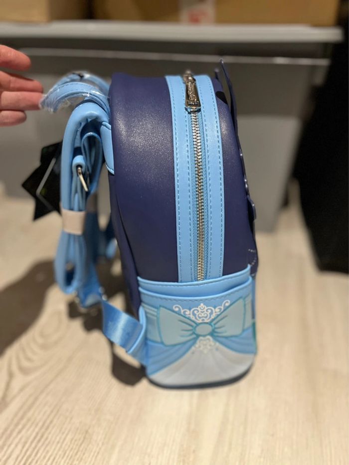 Mini backpack Loungefly Château Cendrillon - photo numéro 5