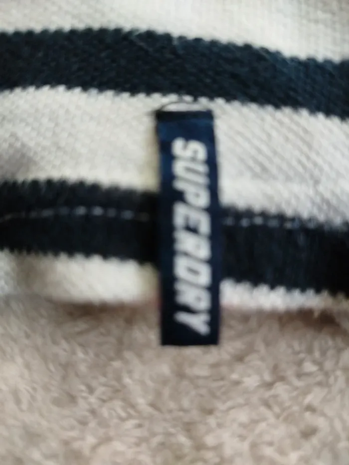 Polo femme Superdry taille L - photo numéro 6