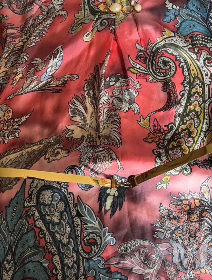 Tres joli chemisier pour femme en polyester 42 - photo numéro 7