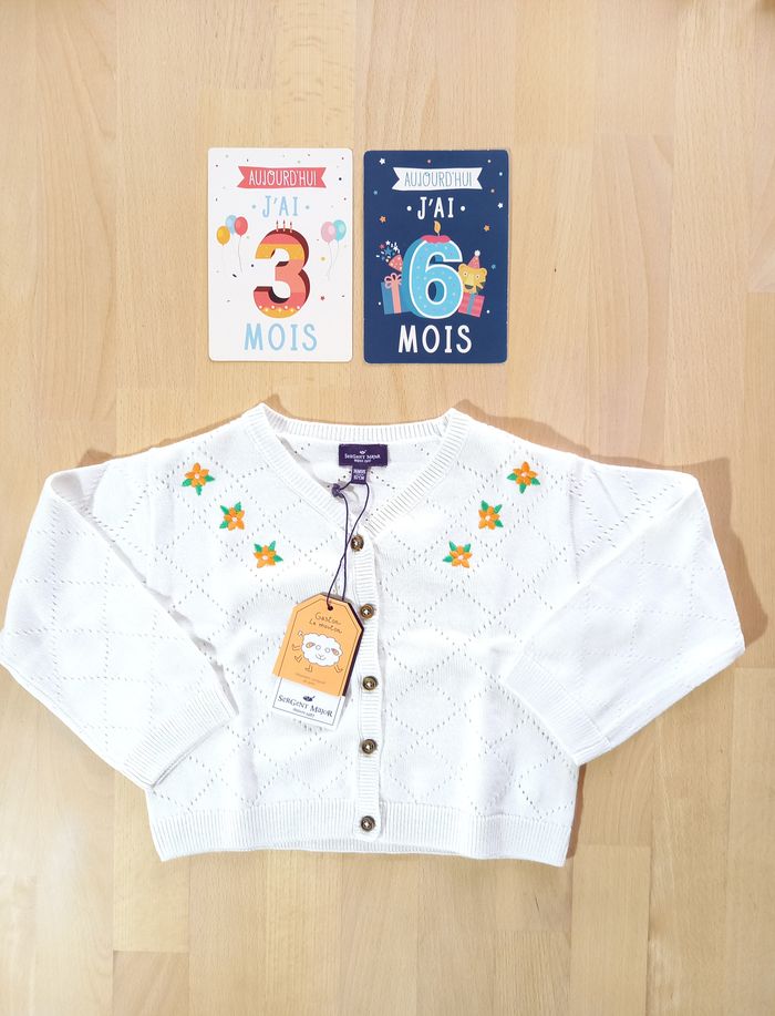 Ensemble Sergent Major 36 mois 🏷 - photo numéro 6