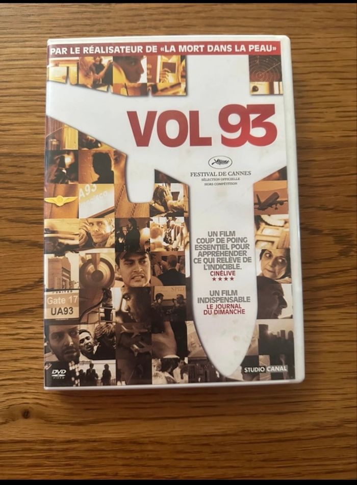 Dvd vol 93