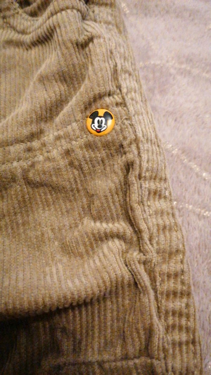 Pantalon chaud 68 - photo numéro 2