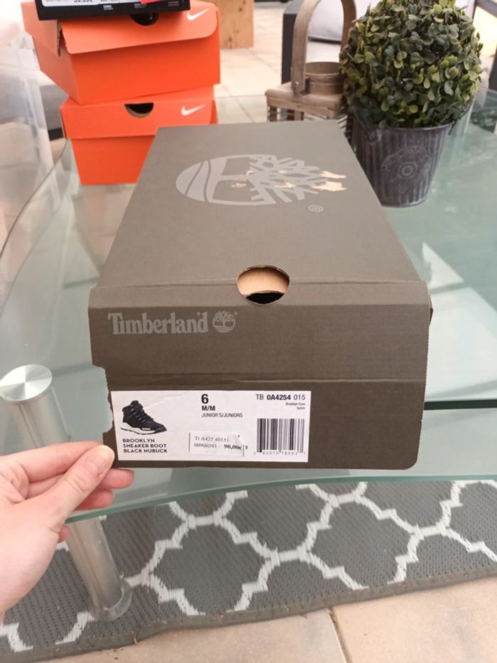 vends paire de chaussures - photo numéro 6