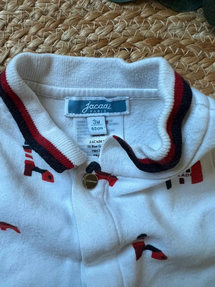 Pyjama Jacadi 3m - photo numéro 2