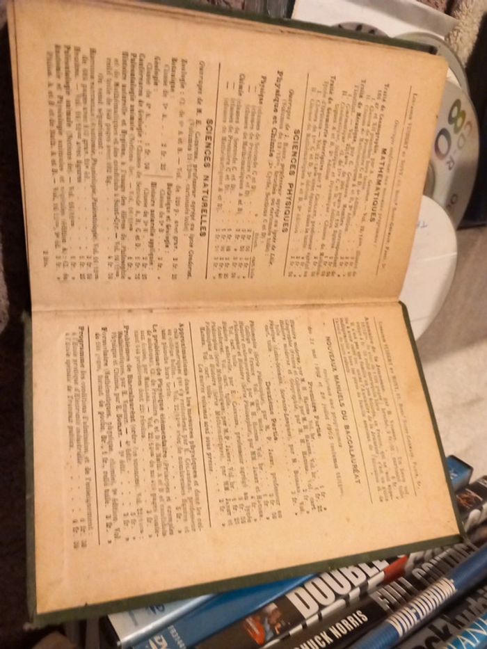 Livre algèbre - photo numéro 5