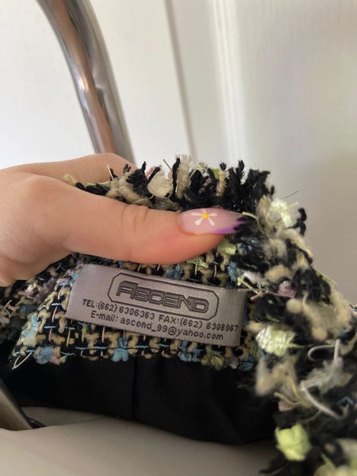 Veste moucheté - photo numéro 10