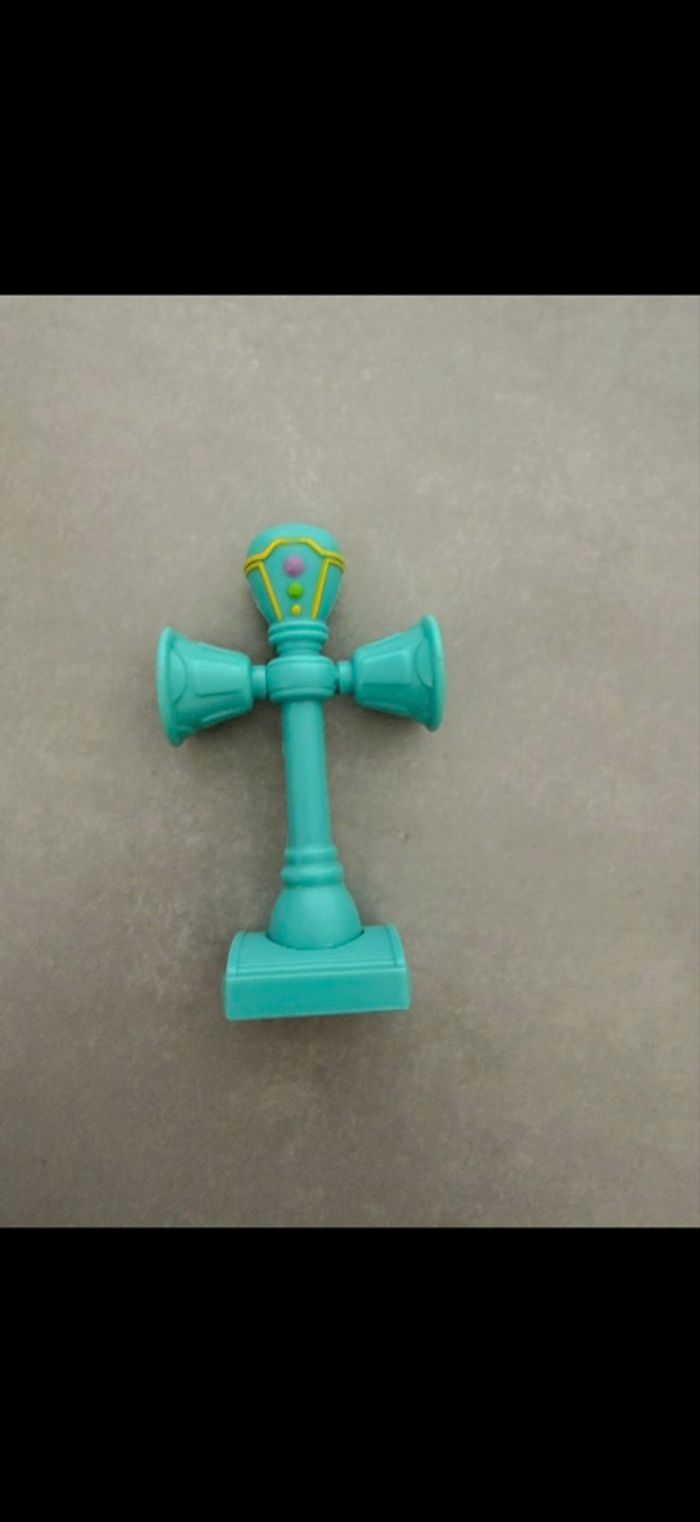 Jouet poteau haut parleur Chuggington - photo numéro 3