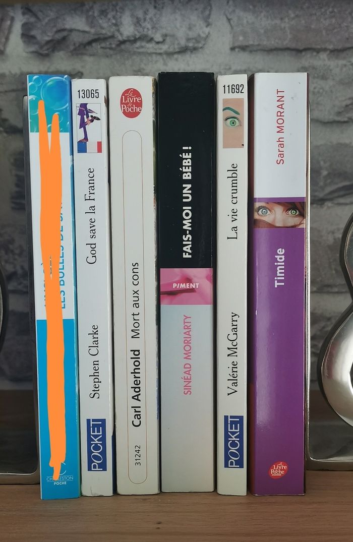 Timide, La vie Crumble, God Save La France, Mort aux cons , Fais moi un bébé - photo numéro 4