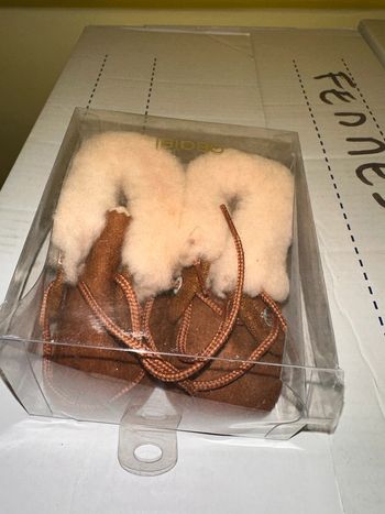 Chaussons fourres neuf Obaibi
