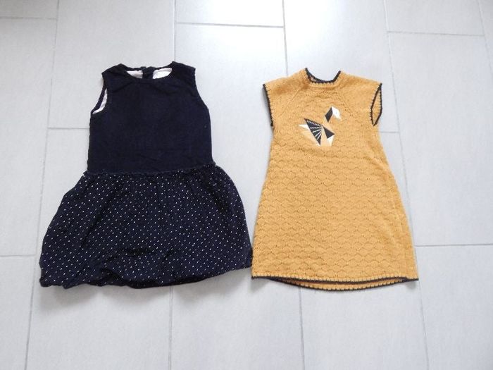 Lot vêtements fille 6 ans 15 articles