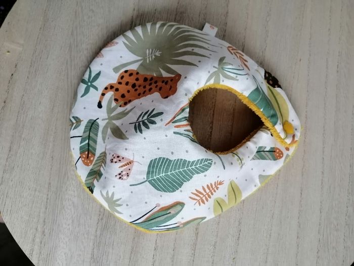 Bavoir éponge bambou - photo numéro 2