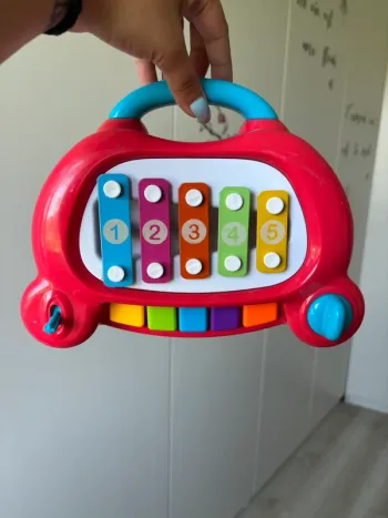 Jouet xylophone