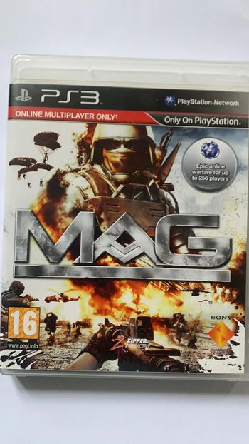 mag ps3