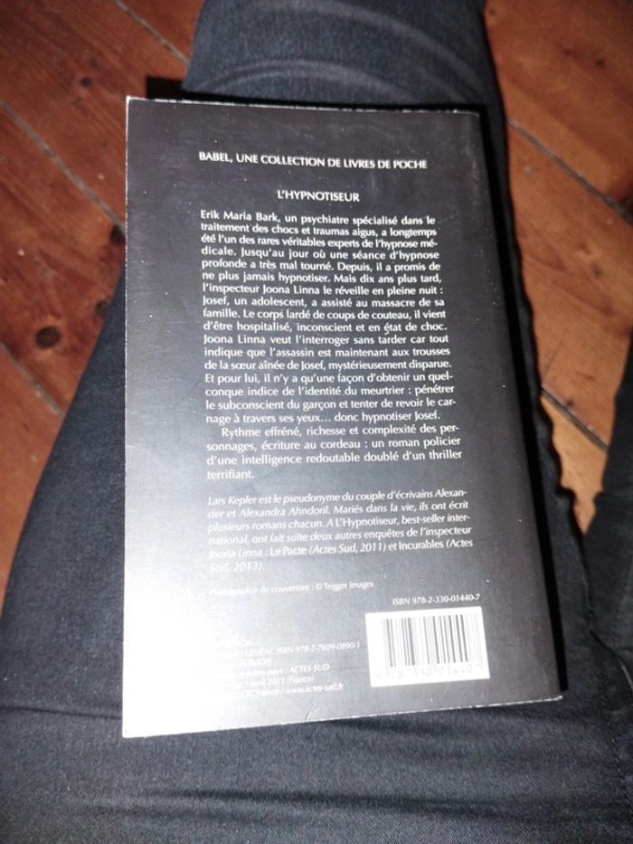 L'hypnotiseur - photo numéro 3