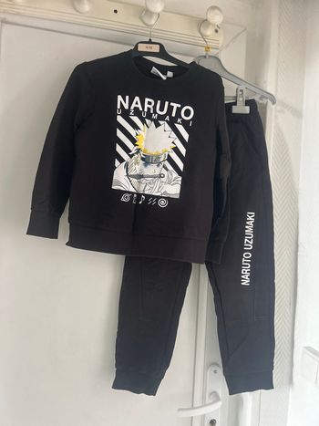 Ensemble garçon 8/9 ans 