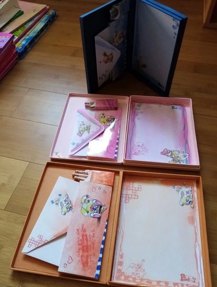 Énorme lot diddl pal - lot diddl XXL - photo numéro 10