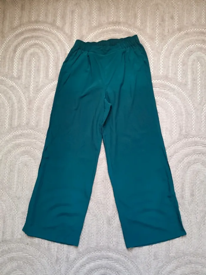 Pantalon Large Etam - photo numéro 4