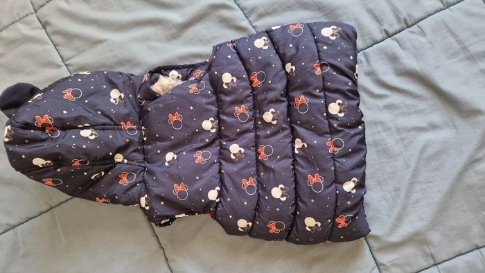 Doudoune sans manche fille - photo numéro 2