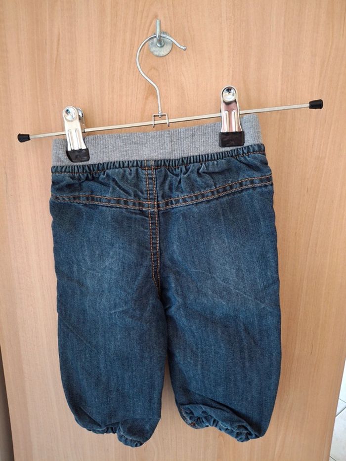 Jeans 6 mois - photo numéro 3