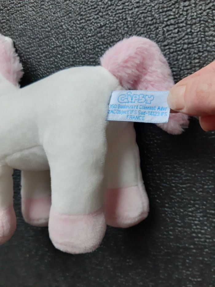 Doudou cheval Gipsy NEUF - photo numéro 3