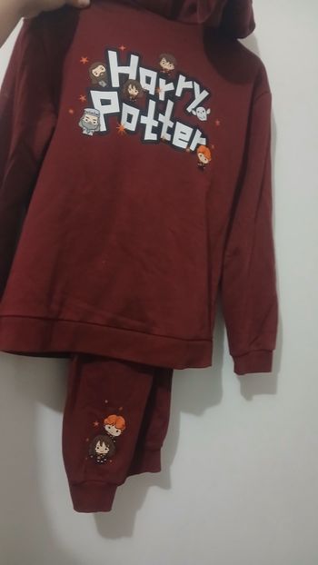 Ensemble sportwear harry potter 