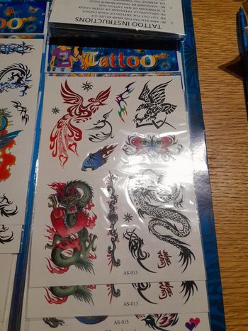 Tatouages