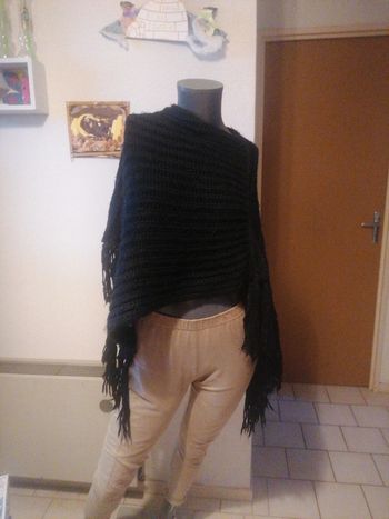 Pancho taille unique