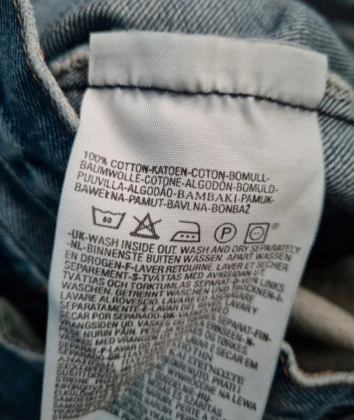 Jeans Levi's 501 vintage taille 38 - photo numéro 9