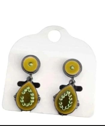 Boucles D'oreilles Ikita n°261