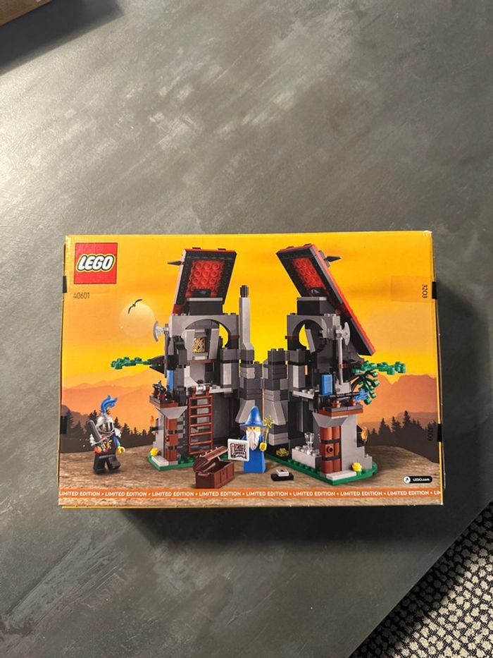 LEGO 40601 L’atelier magique de Majisto - photo numéro 2