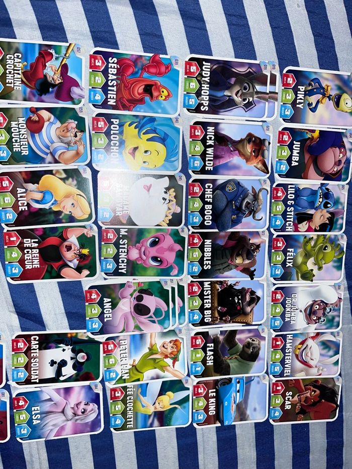 Lot ou cartes à l’unité - photo numéro 2