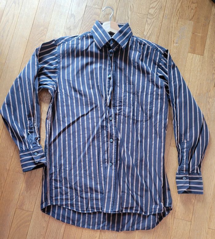 Chemise a rayures - Taille 3