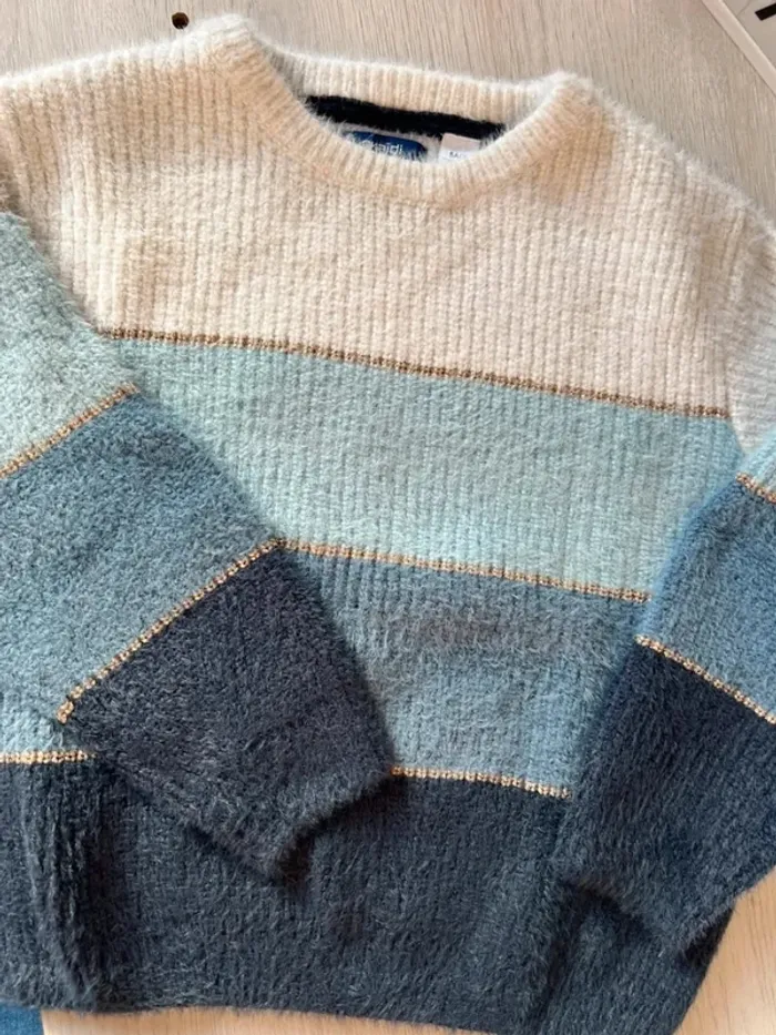 Pull chaud Okaïdi 5 ans - photo numéro 2