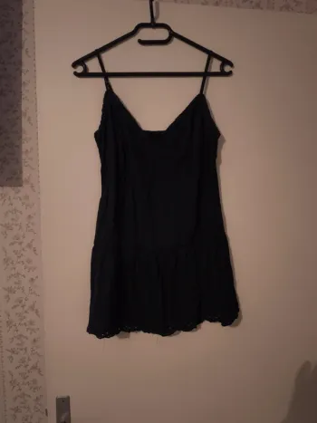 Débardeur noir