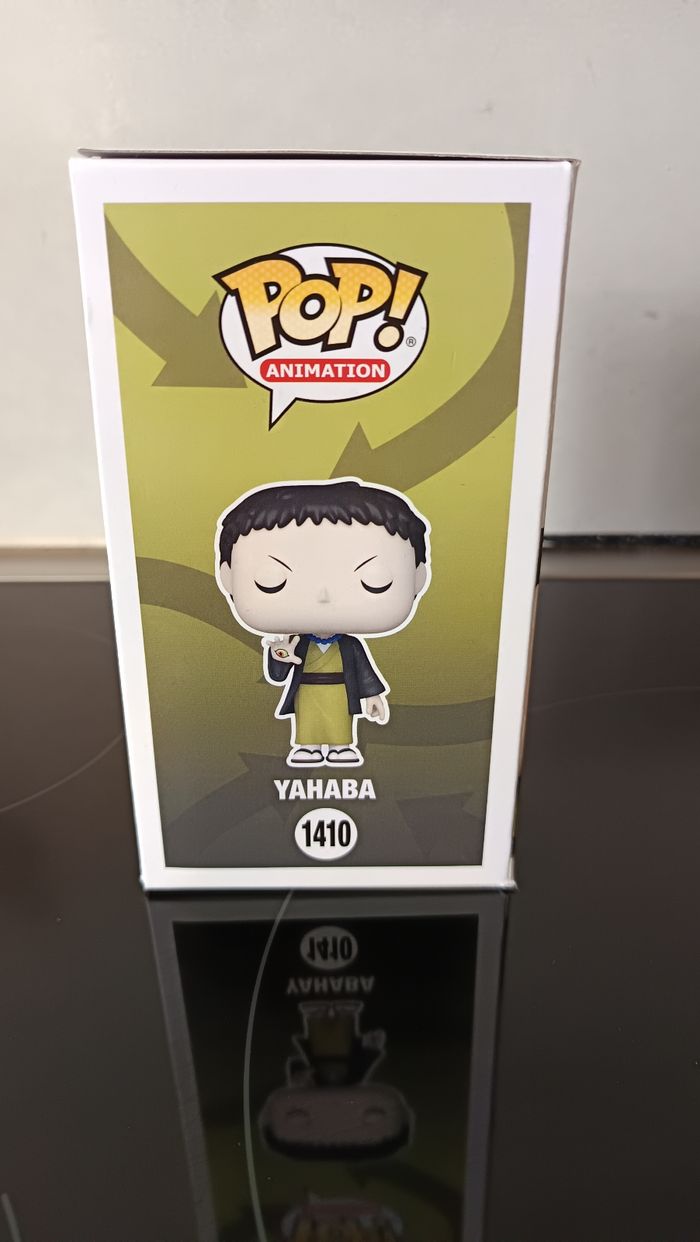 Pop Yahaba Démon Slayer - photo numéro 4
